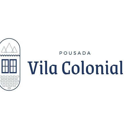 Pousada Colonial Пиренополис Экстерьер фото