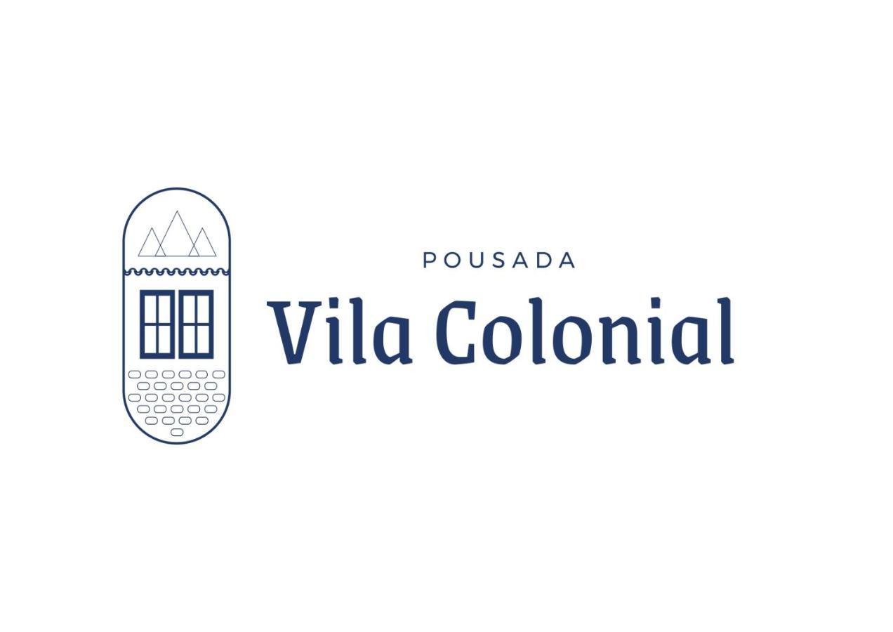 Pousada Colonial Пиренополис Экстерьер фото